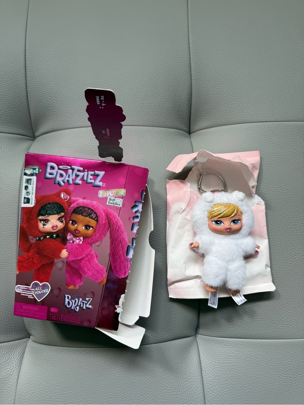 Chloe Bratzies - valentines edition